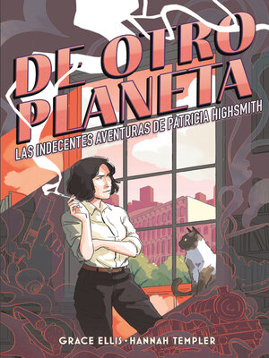 cover image of De otro planeta